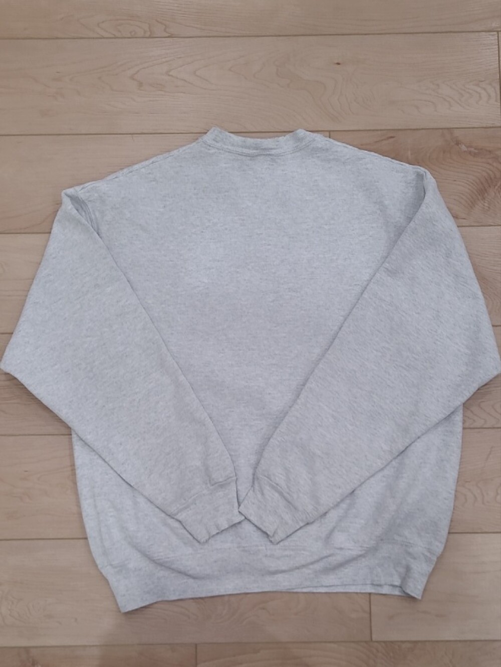 Vintage 1990s Brock University Collegiate Crewneck Sweatshirt Made In The USA - Picture 10 of 10